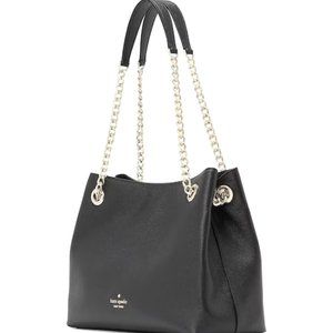 Kate Spade Halle Chain Shoulder Bag